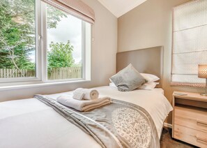 2 間睡房、免費 Wi-Fi