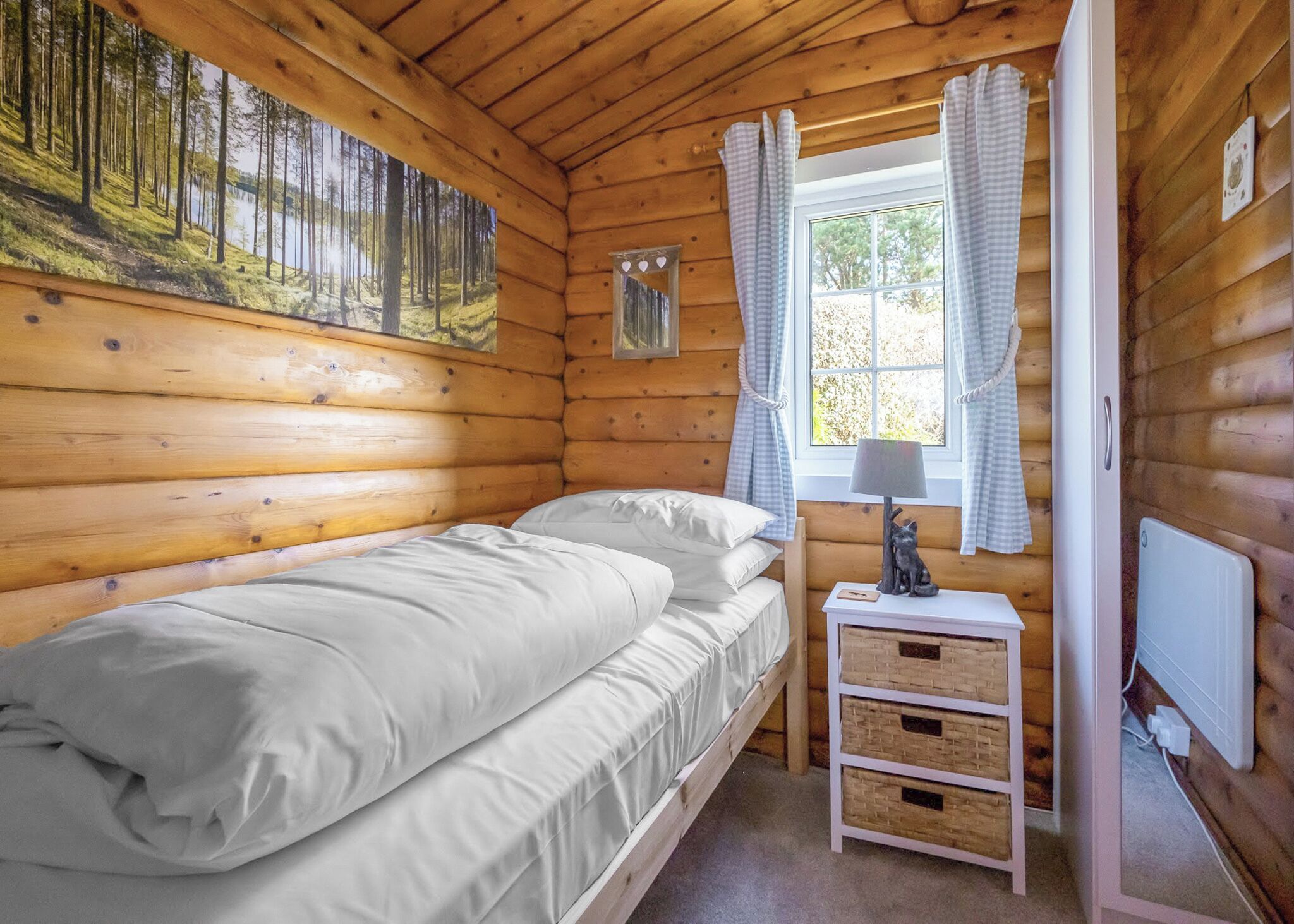 2 Schlafzimmer