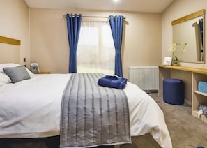 4 bedrooms - Grange Lodge 4 (Pet) (Mablethorpe)