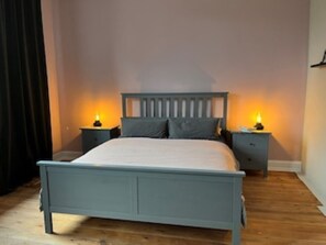 2 bedrooms, WiFi - Großzügig und Gemütlich im Herzen von Garding 3 Zimmer Ferienwohnung (Garding)