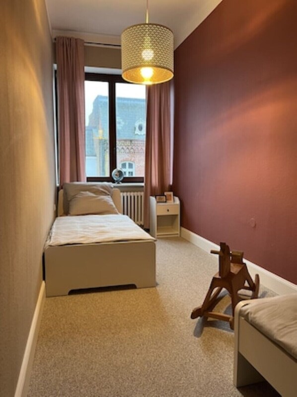 2 soveværelser, Wi-Fi