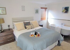 1 bedroom, free WiFi