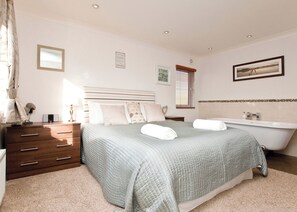 1 Schlafzimmer, kostenloses WLAN