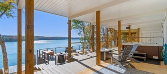 Best Views on Lake, TIki Hut, Boat Rental