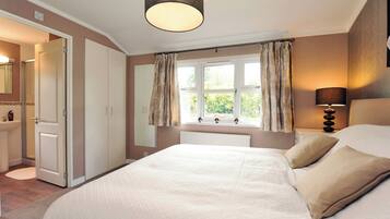2 bedrooms, free WiFi