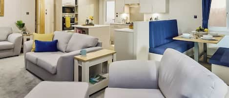 منطقة المعيشة