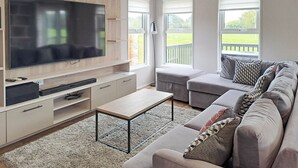 Unclassified image, 5 of 10, button - Platinum 3 Bed Lodge (Pet) (Roman Bank, Skegness)
