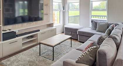 Platinum 3 Bed Lodge (Pet)