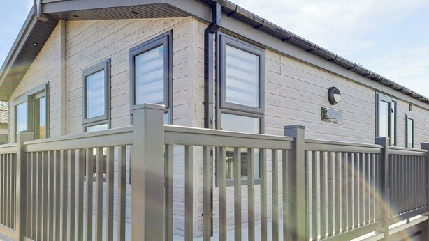 Unclassified image, 1 of 10, button - Platinum 3 Bed Lodge (Pet) (Roman Bank, Skegness)