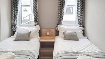 3 bedrooms, free WiFi