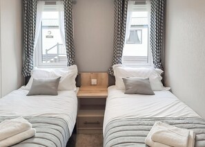 3 bedrooms, free WiFi