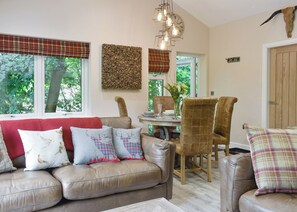 Living area - 1 bedroom accommodation in Allithwaite (Allithwaite)