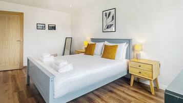 2 bedrooms