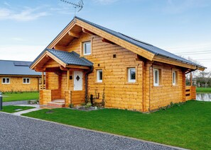 Exterior - 2 bedroom accommodation in York (York)