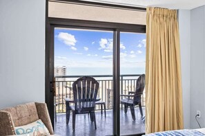 Interior - Lovely Beach View 3BR,King,Pool,P143 (Myrtle Beach)