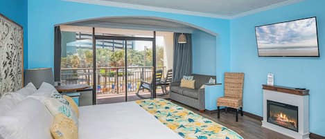 1 室のベッドルーム、デスク、アイロン / アイロン台、WiFi