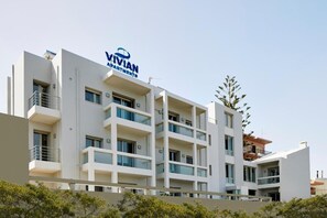 Exterior - VIVIAN Art Apartments (Rethymno)