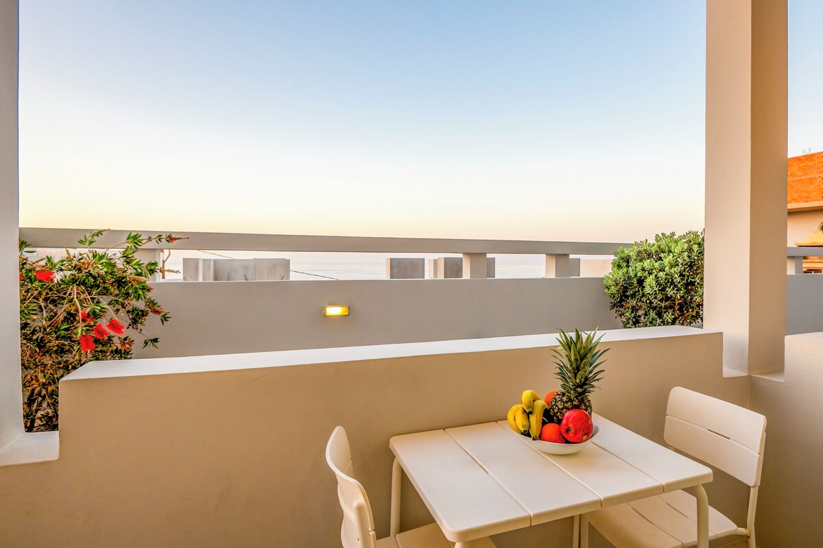 Double Ground Floor | View from room