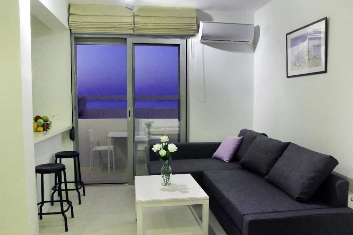 Vue de la chambre