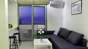 Double Ground Floor | Pemandangan dari kamar