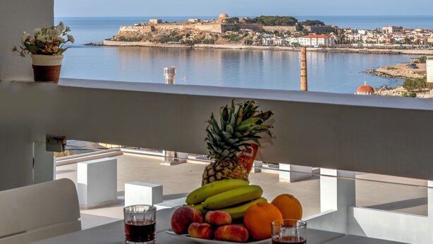 Studio Sea View | Terrasse/patio