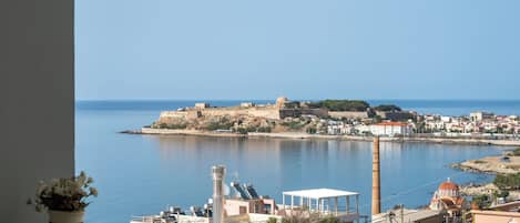 Studio Sea View | Terraza o patio