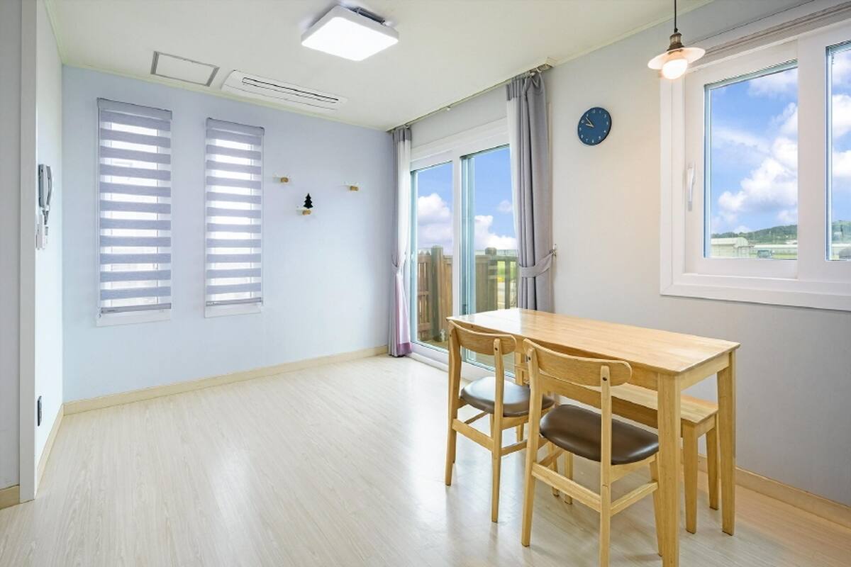 ห้องเบสิก, 1 ห้องนอน (suwol102) | 1 ห้องนอน, Wi-Fi ฟรี