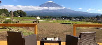 Private glamping limited to 1 group per day 4 pe / Fujinomiya City Shizuoka