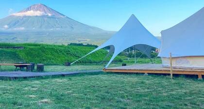 Private glamping limited to 1 group per day 4 pe / Fujinomiya City Shizuoka