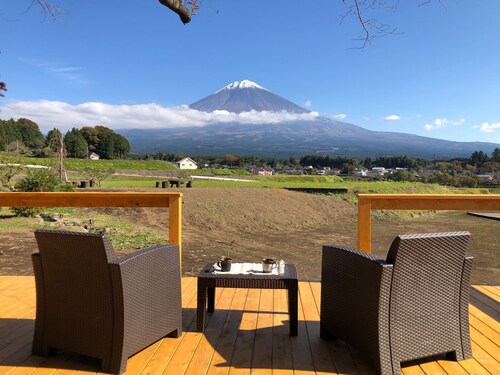 Limited to 1 group per day weekends holidays hi / Fujinomiya City Shizuoka