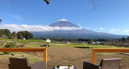 Limited to 1 group per day weekends holidays hi / Fujinomiya City Shizuoka