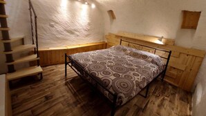 1 soverom, wi-fi og sengetøy
