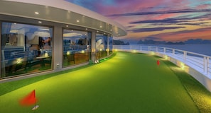 Mini-golf