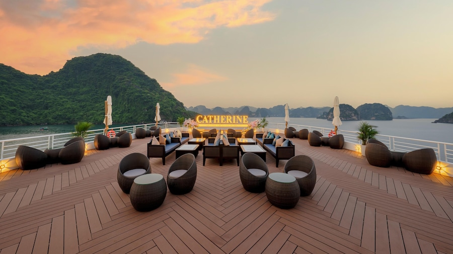 Catherine Cruises