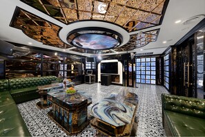 Karaoke room