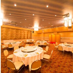 Salón de banquetes