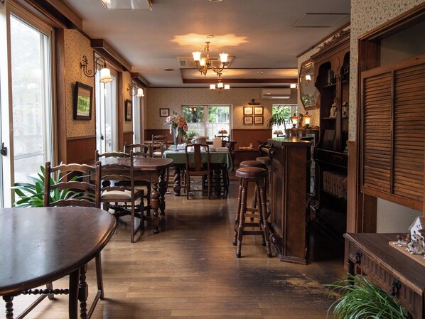 Restaurantes