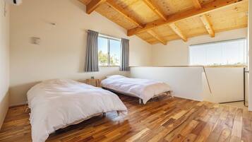 3 間睡房、書桌、熨斗/熨衫板、免費 Wi-Fi