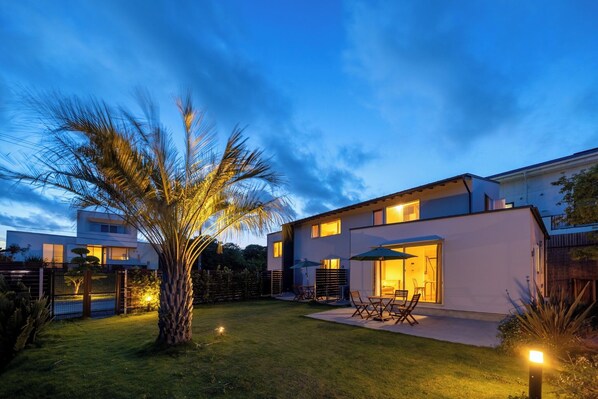 Exterior - Villa with 500m2 natural grass garden and BQ terrace Dogs are very welcome / Choseigun Chiba (Choseigun)