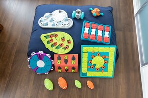 Zona infantil