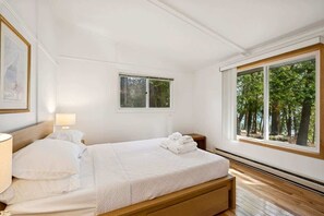 3 slaapkamers, gratis wifi, beddengoed