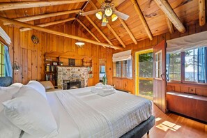 Wi-Fi gratuit, draps fournis