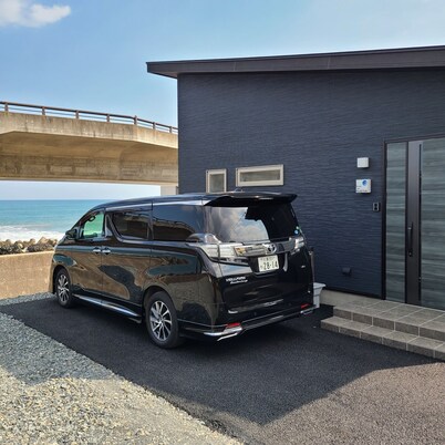 Yakiniku available in the living room A villa wh / Hitachi Ibaraki