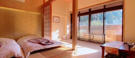 1 غرفة نوم وواي فاي مجانًا وملاءات أسرّة