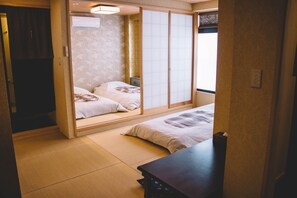 1 bedroom, bed sheets - Stay without meals Close to Kin no Yu Enjoy an  / Kobe Hyōgo (Kobe)