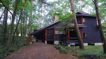 Udendørsområde
