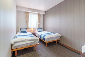 1 chambre, bureau, Wi-Fi gratuit, draps fournis