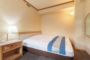 1 bedroom, desk, free WiFi, bed sheets - In front of GifuHashima station JapaneseWestern / Hashima Gifu (Hashima)
