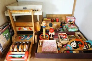 Children’s area