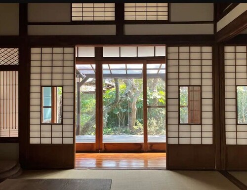 Rental old private house  Zushi Sakurayama Nouch - Nouchi Sakurayama / Zushi Kanagawa